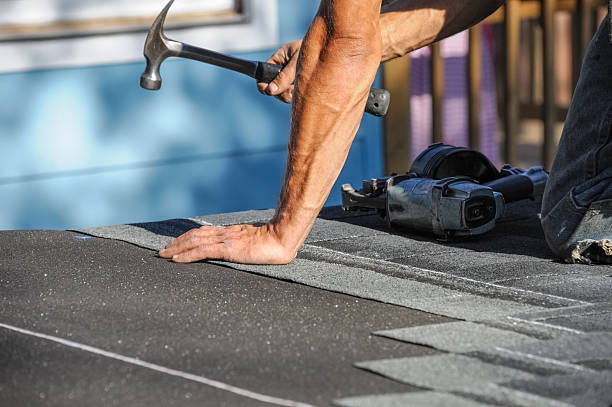 Trusted Storm Damage Roof Repair service in South Salem, NY - Brentwood Metal Roofing